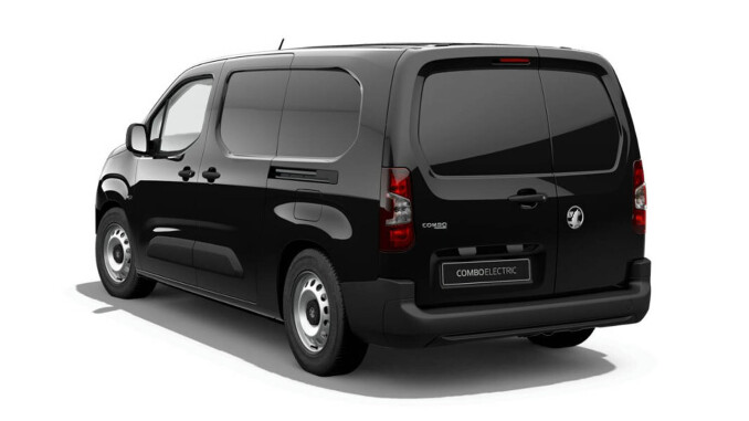 Vauxhall Combo Cargo Combo Xl Electric 100kW Prime 52kWh H1 Crew Van Auto - Image 2